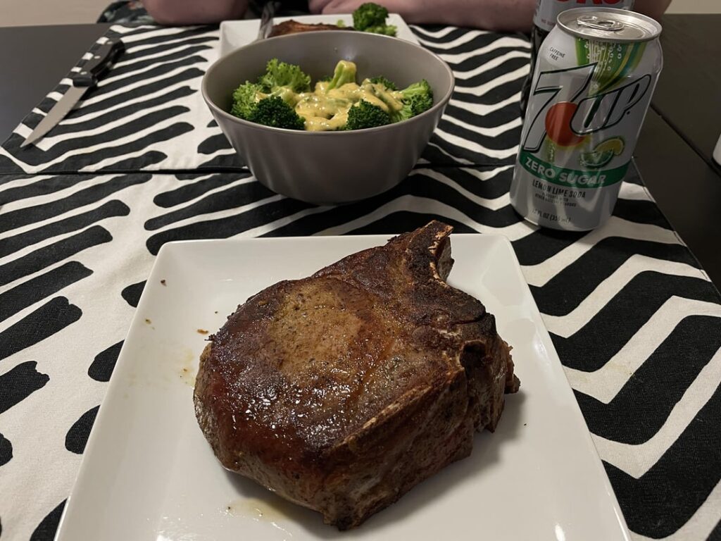 Pork Ribeye