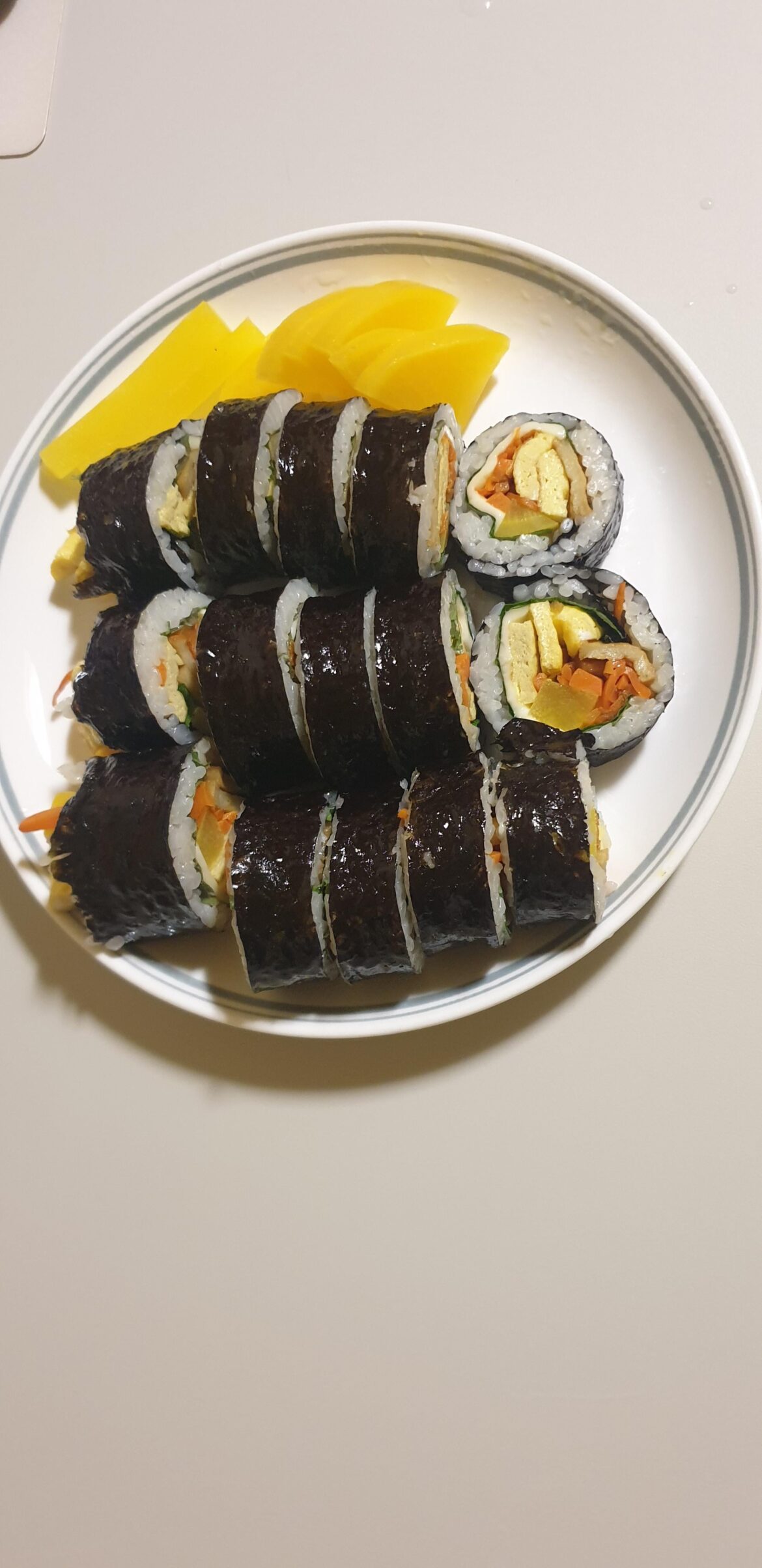 Gimbap