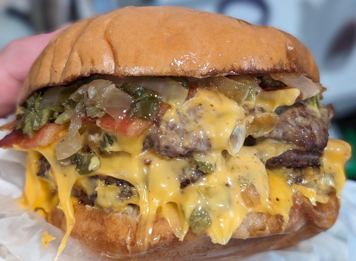 The P Scary is real...and delicious