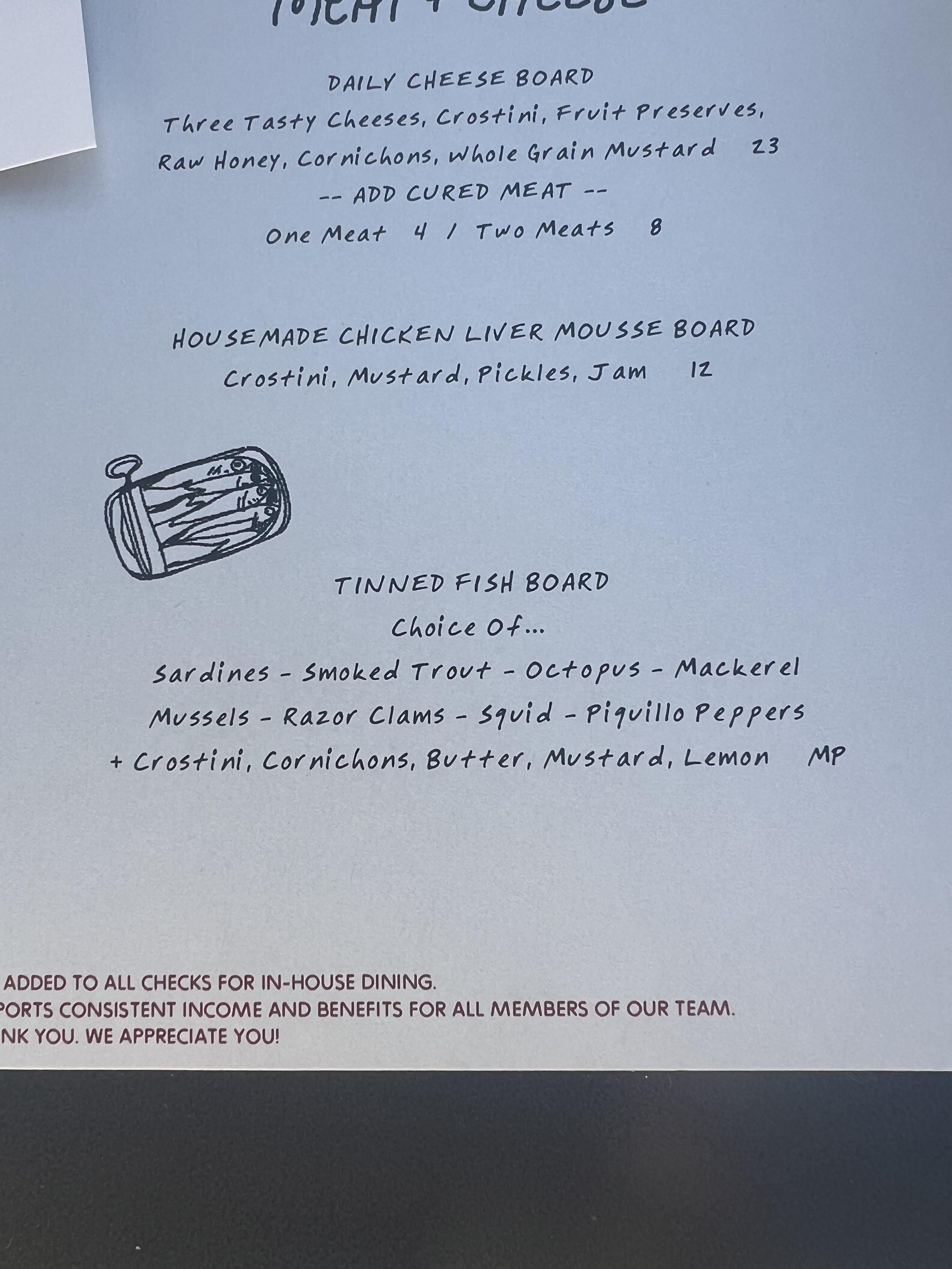 My local wine bar happy hour Dining and Cooking