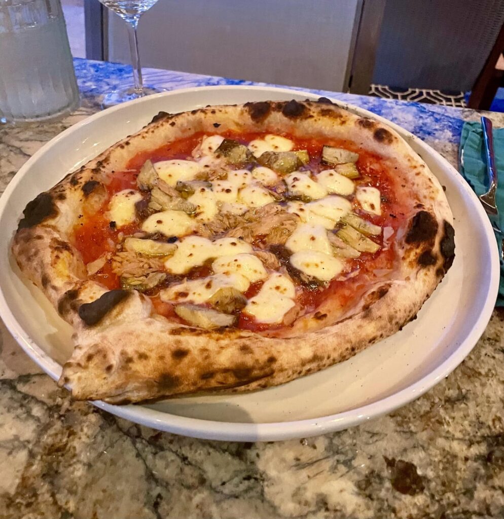 Last pizzas for the season 😢