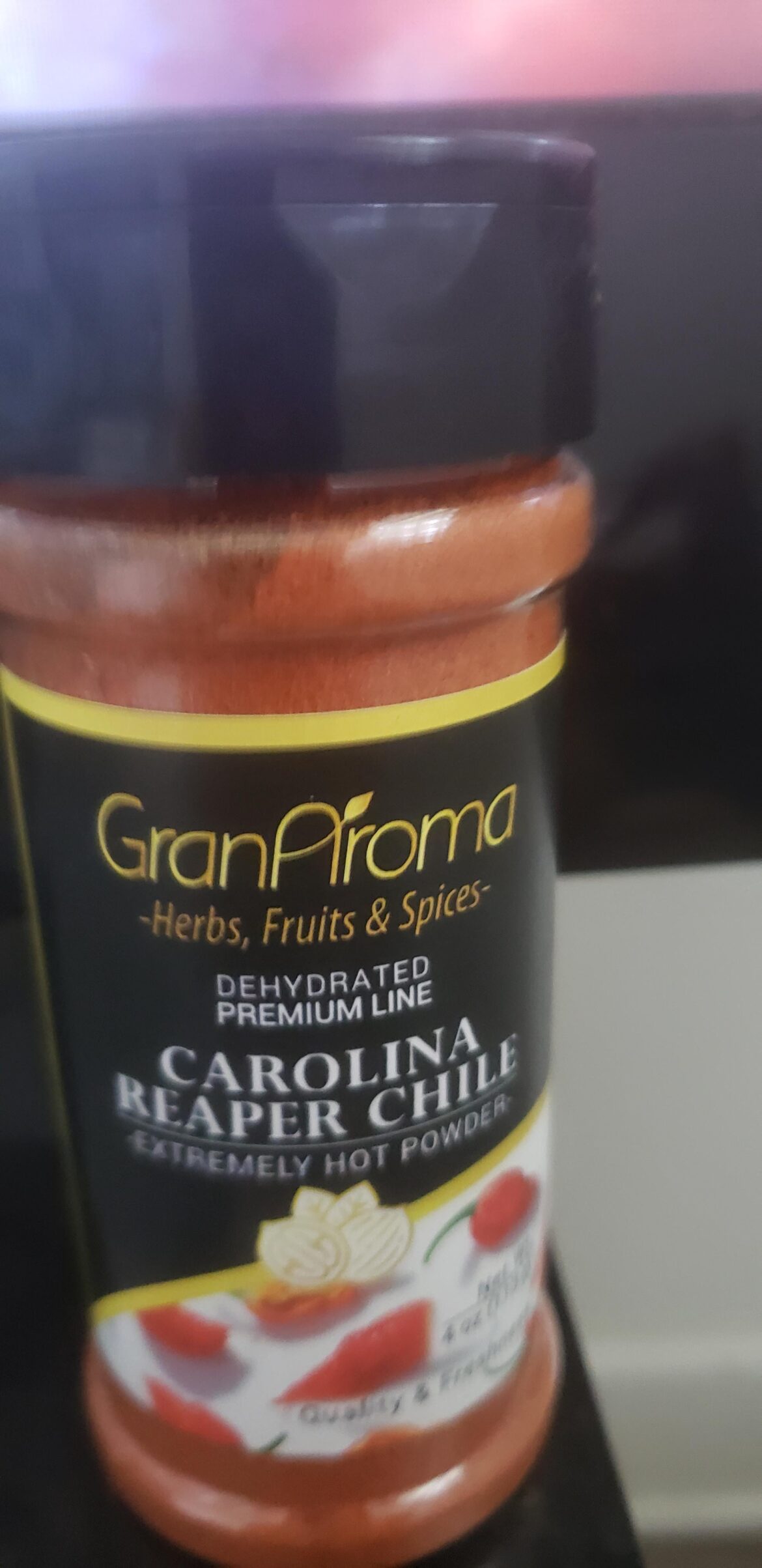 Tried this definitely use moderation with this one