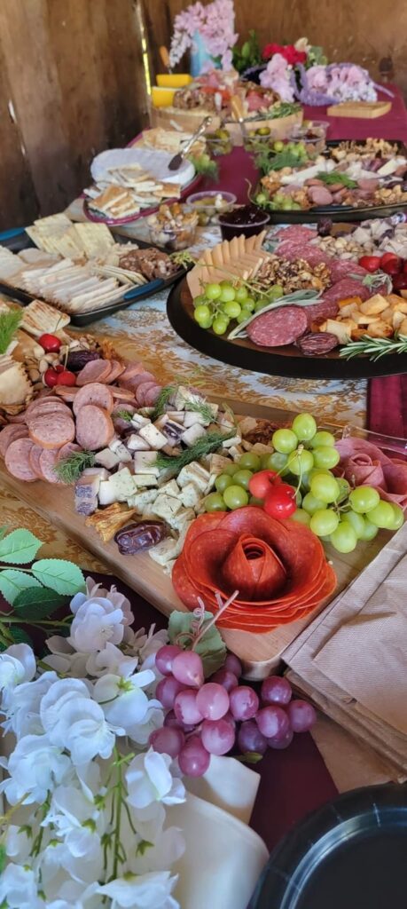 My first boards for a friend’s small wedding My first boards for a friend's small wedding