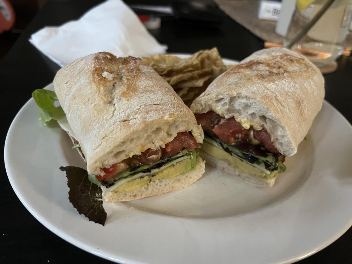 Sunday evening delight