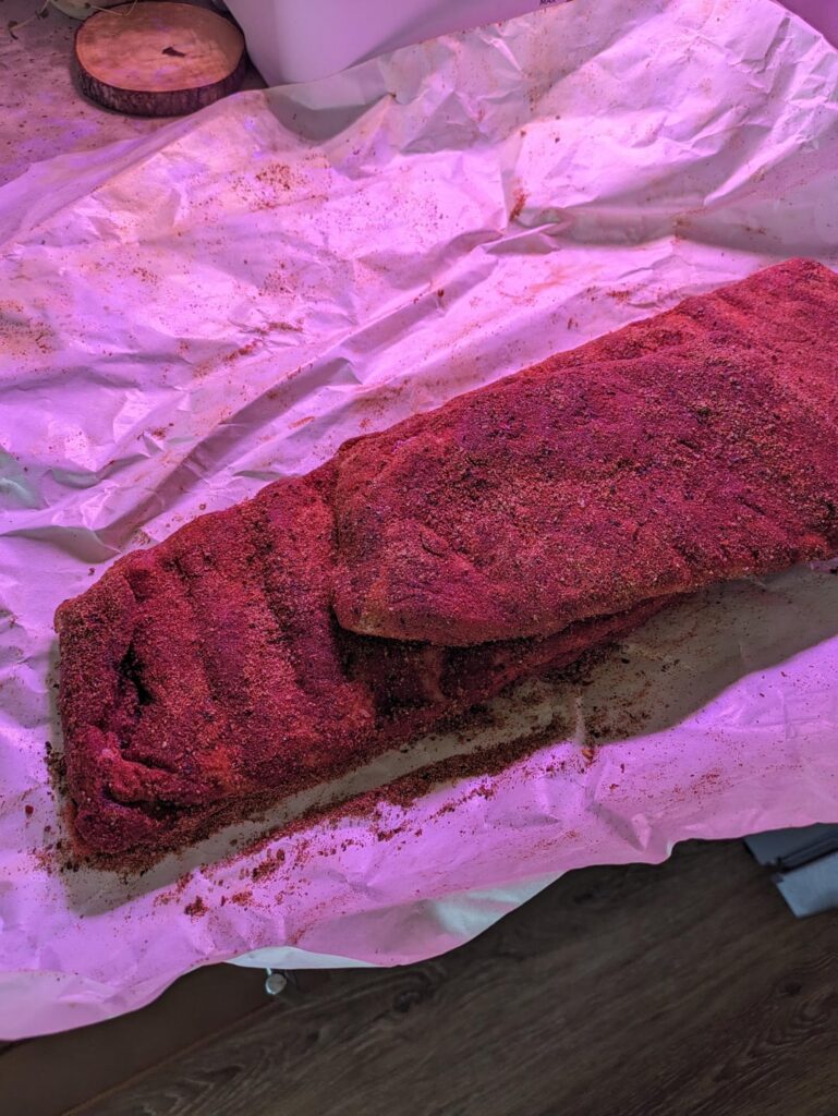 St. Louis Style Ribs