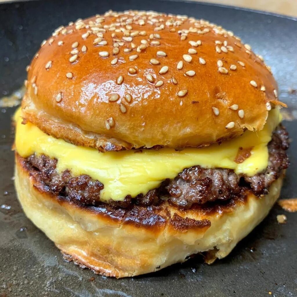 I got randomly perma banned from r/burgers for posting a burger that I made and I can't find any where I violated their rules. Mods won't respond back. So I've decided to make this place my home. :-). I really love making burgers. I hope you all welcome me here.