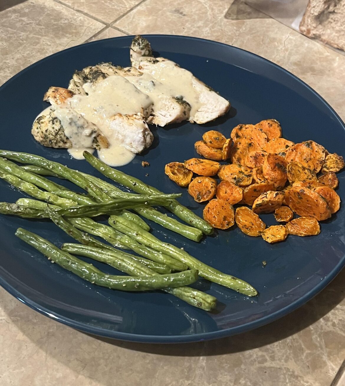 Garden Herb Chicken