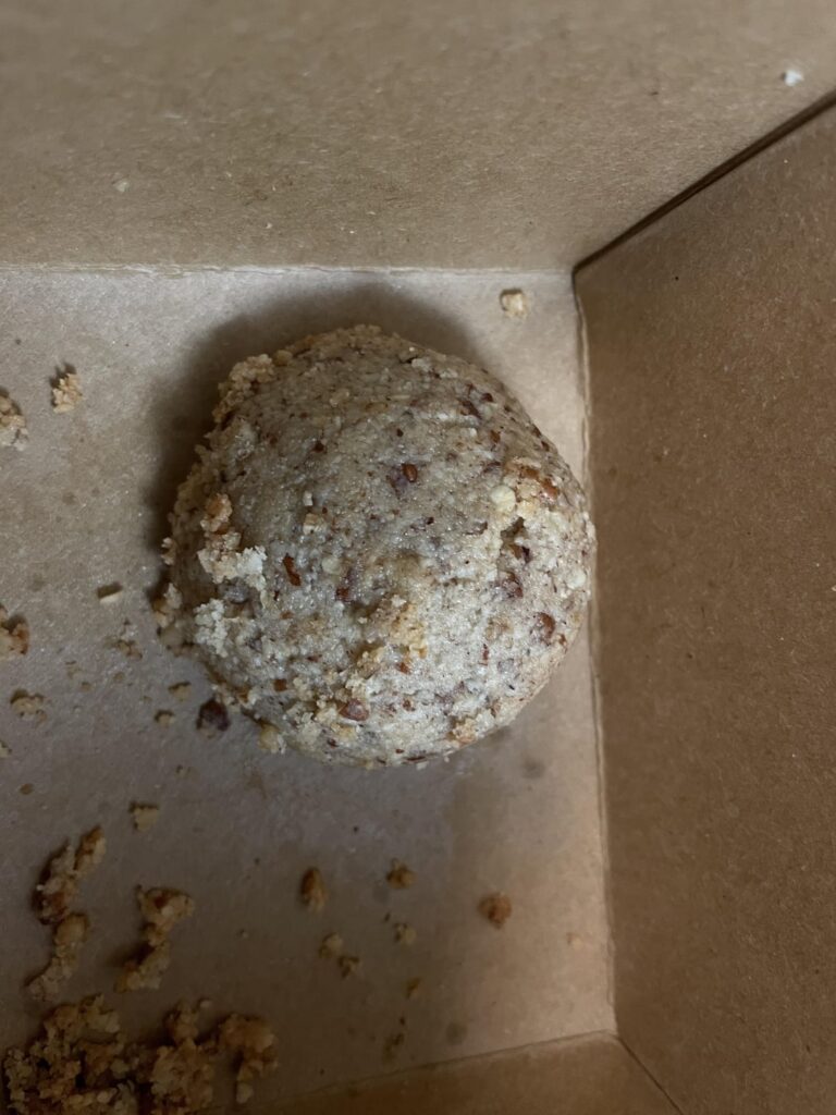 Anyone have a keto wedding cookie recipe?