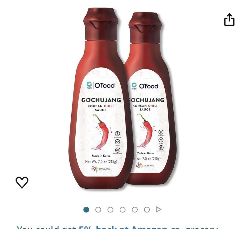 Korean Sauce Help Korean Sauce Help