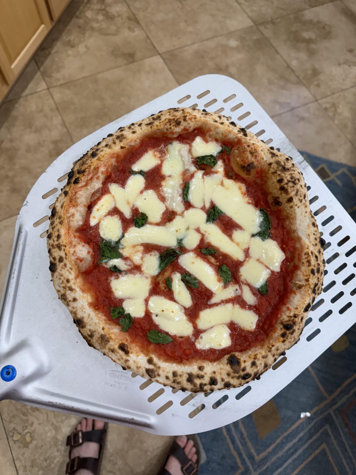 Margherita!