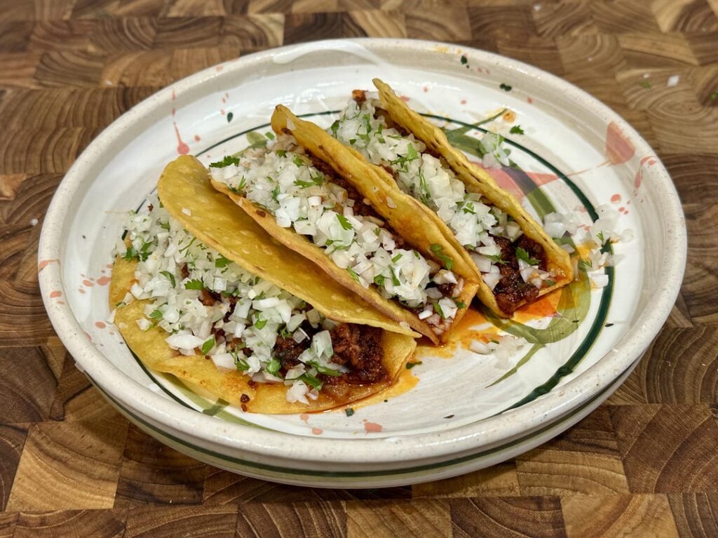 r/tacos is telling me that this is too much onion. when will society accept us?