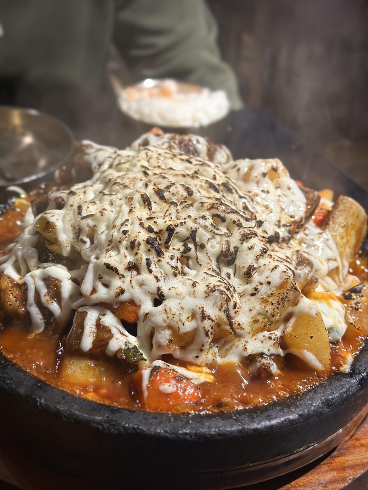 Kalbijjim from Daeho