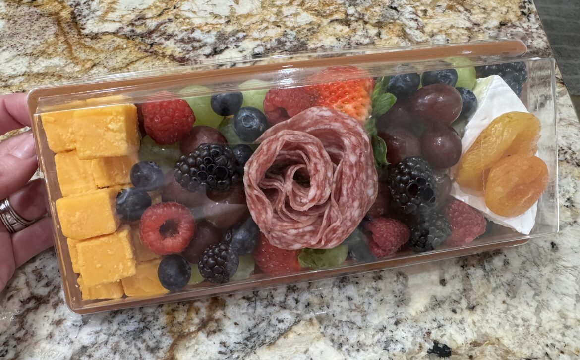 Little board for the long road trip tmrw!