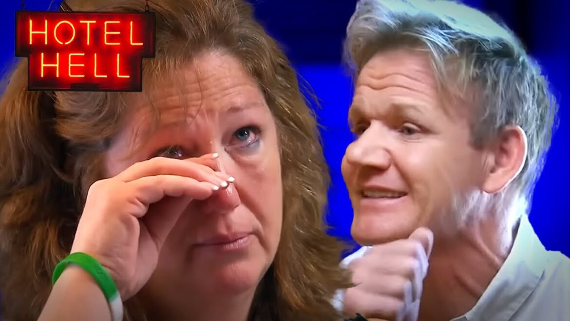 episodes that feel like shakespearean tragedies | Hotel Hell | Gordon Ramsay