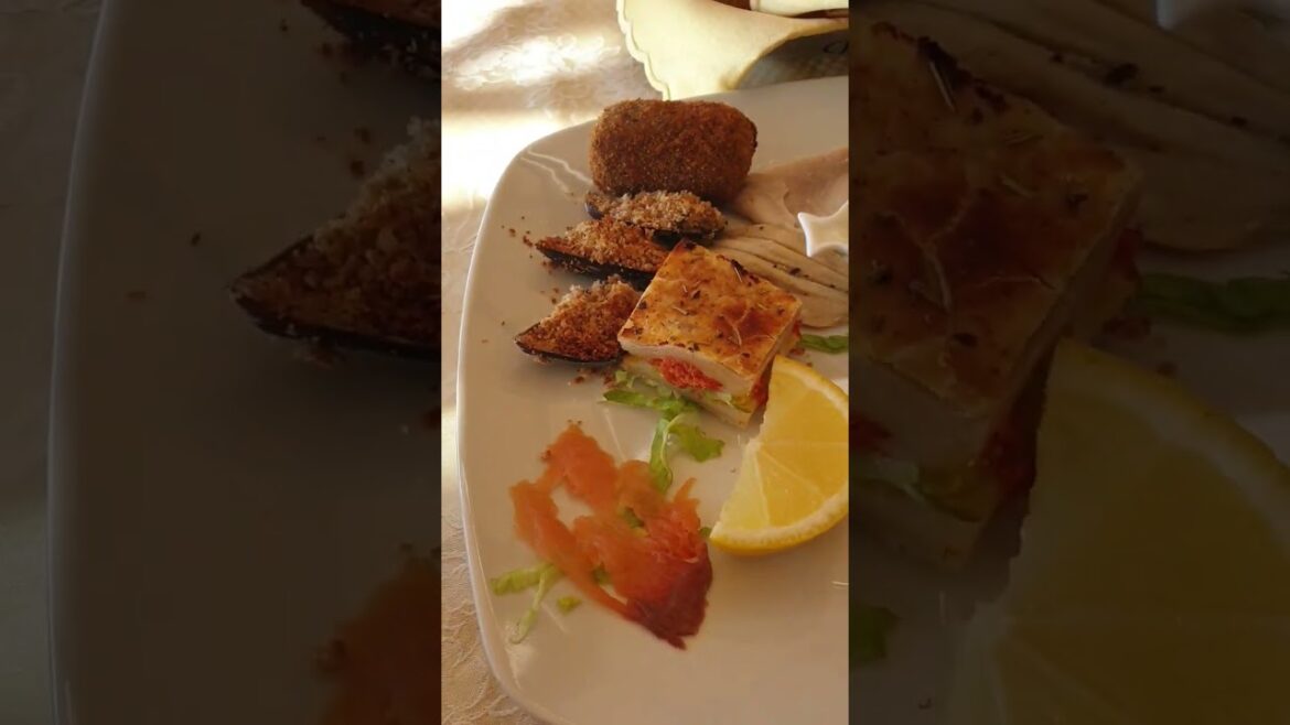 #antipasto #ricetta #asmr #arabesk #pets #pescefresco