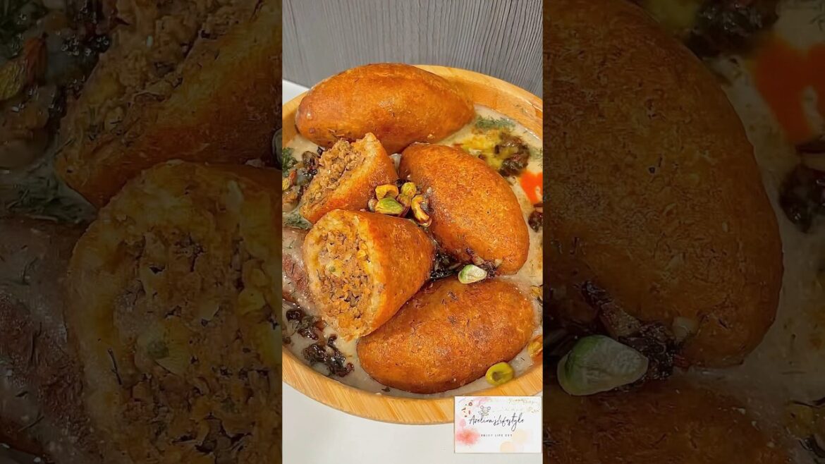 #kibbeh #food #mezze #kibbeh #food #mezze