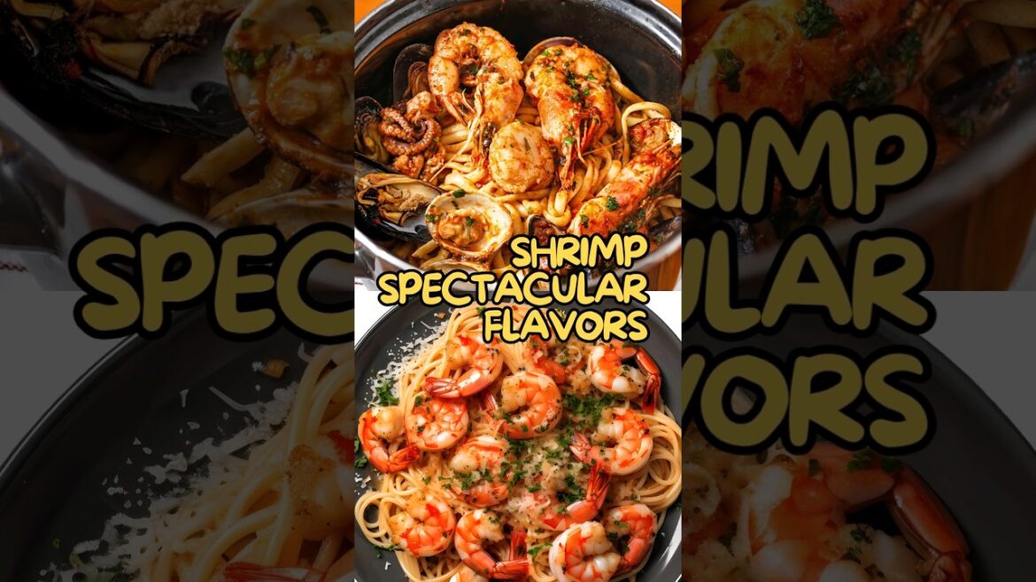 Shrimp Spectacular Flavors #shrimp #shrimprecipe #seafooddelights Shrimp Spectacular Flavors #shrimp #shrimprecipe #seafooddelights