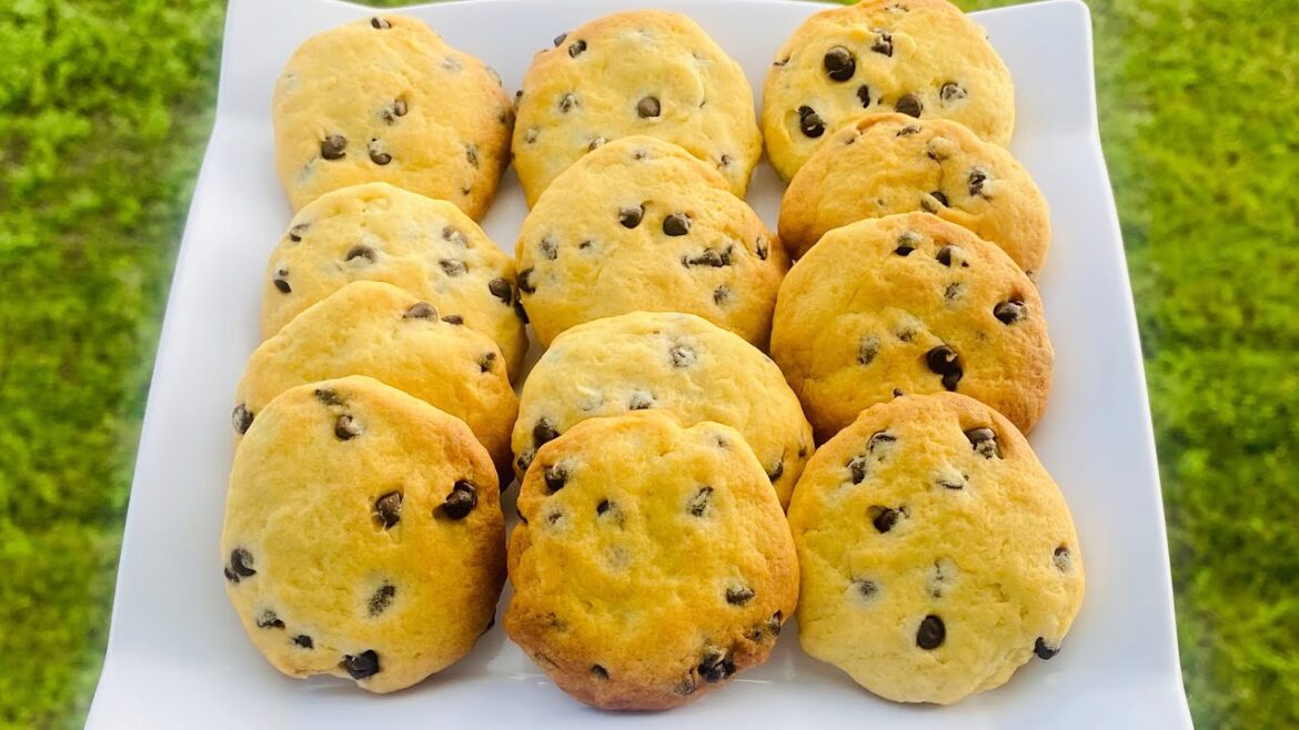 Chocolate Chip Cookie Recipe | How To Make Homemade Chocolate Chip Cookies | Terry’s Kitchen Chocolate Chip Cookie Recipe | How To Make Homemade Chocolate Chip Cookies | Terry’s Kitchen