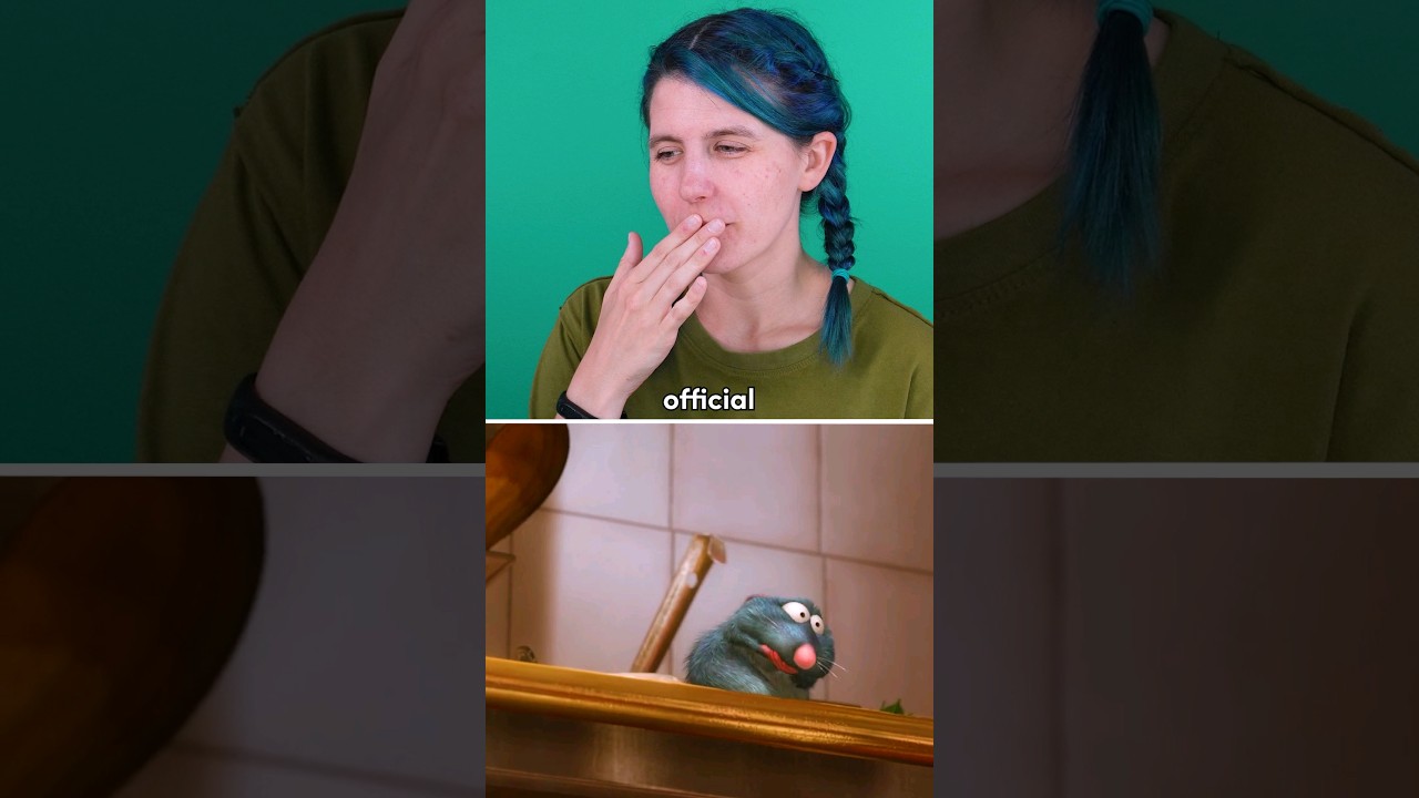 Recreating Remy's potato leek soup from Ratatouille! Dining and Cooking