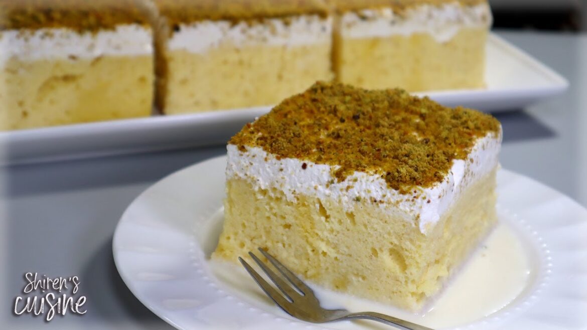 BEST Tres Leches Cake Recipe / Three Milk Cake BEST Tres Leches Cake Recipe / Three Milk Cake