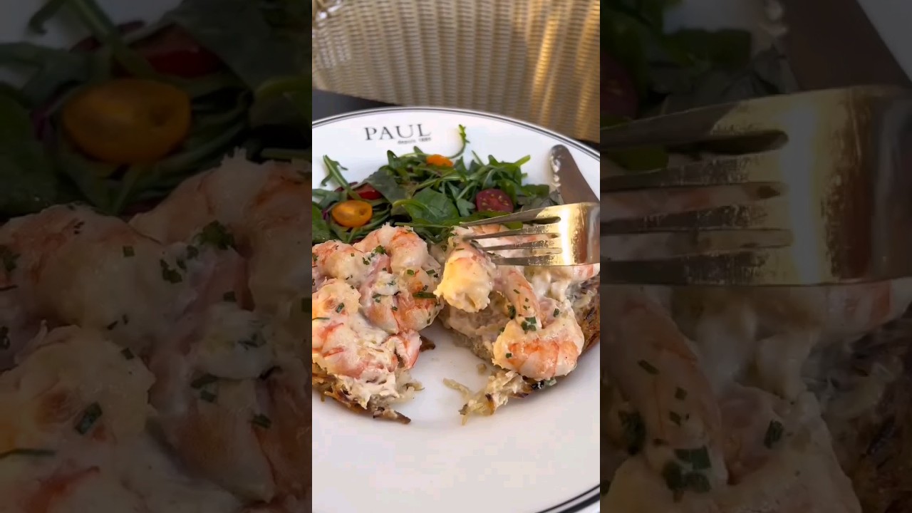 Paul maroc casablanca maroc restaurant boulangerie patisserie 