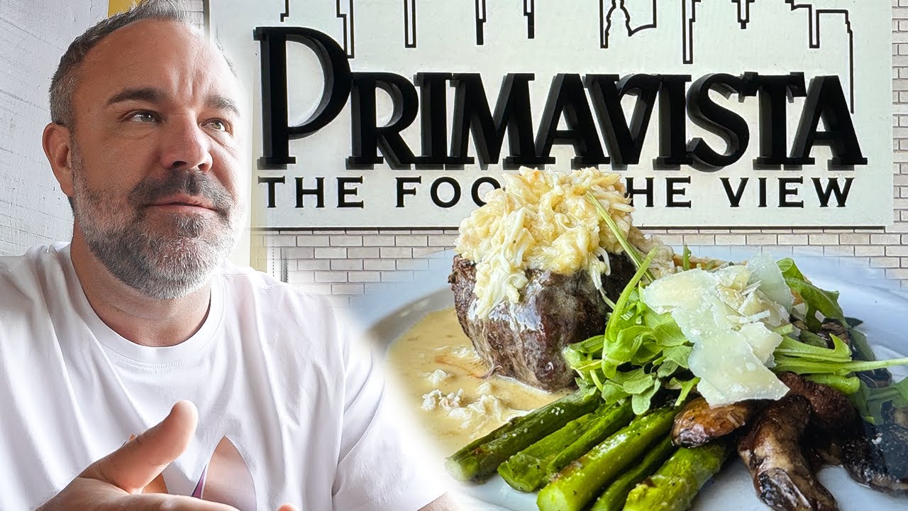 Experience Authentic Italian In Cincinnati A Review Of Primavista Dining and Cooking