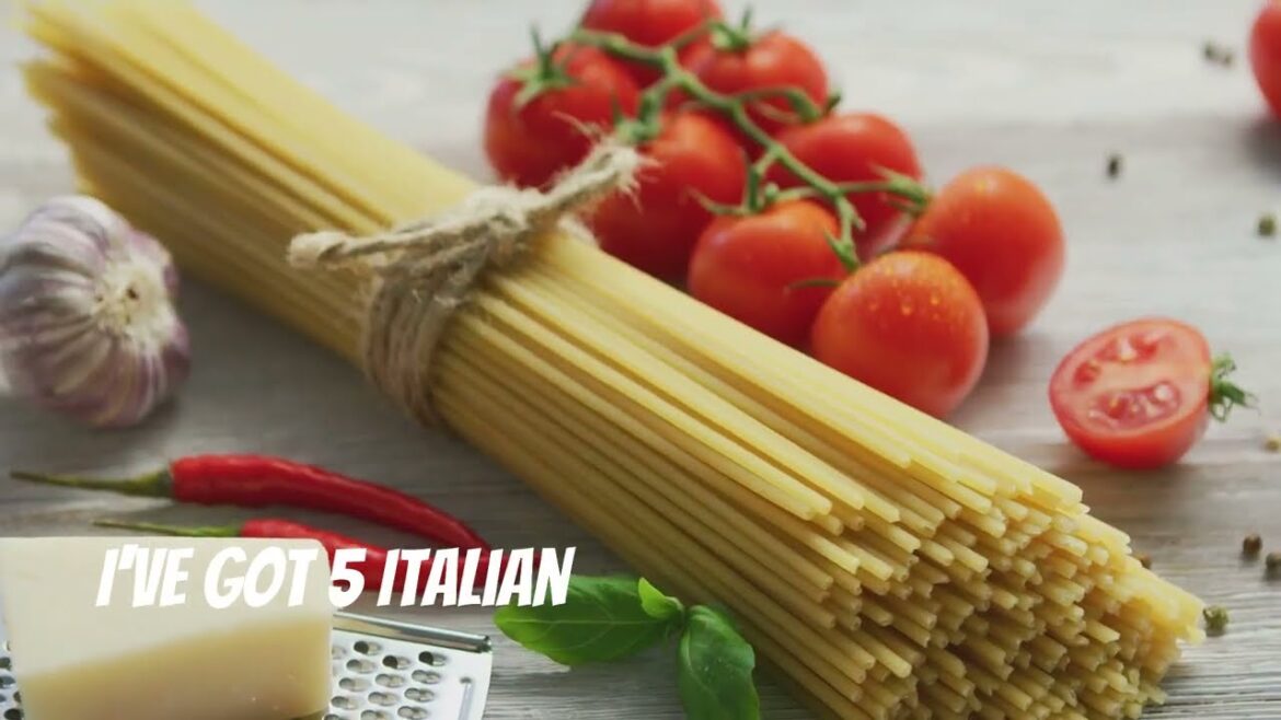 Summer in Italy on a Plate! 5 Must-Try Healthy Dishes || Italian Bites: easy italian recipes Summer in Italy on a Plate! 5 Must-Try Healthy Dishes || Italian Bites: easy italian recipes