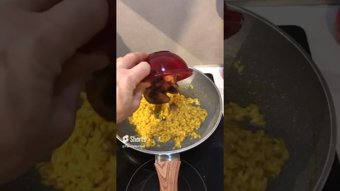 #risotto #porcini #asmr #mushroom #italian #rice #howtomake #shorts #asmr #cooking #food #recipes