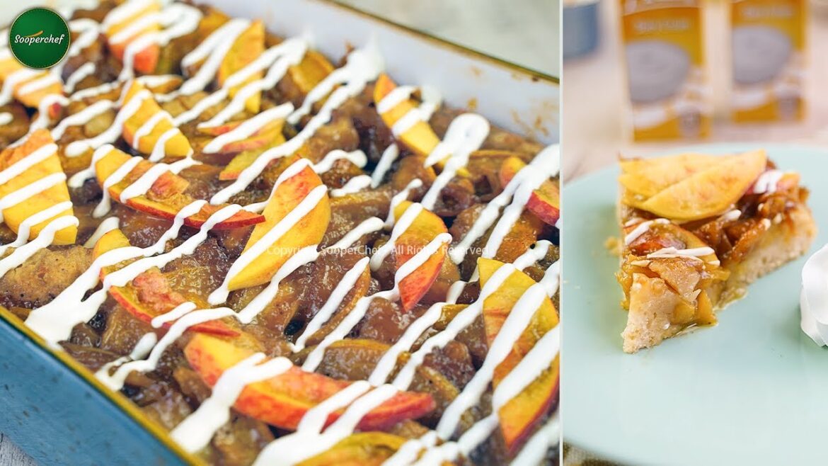 Easy Homemade Peach Cobbler: A Step-by-Step Guide