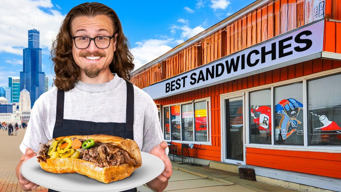 I Tried The Best Sandwich In America