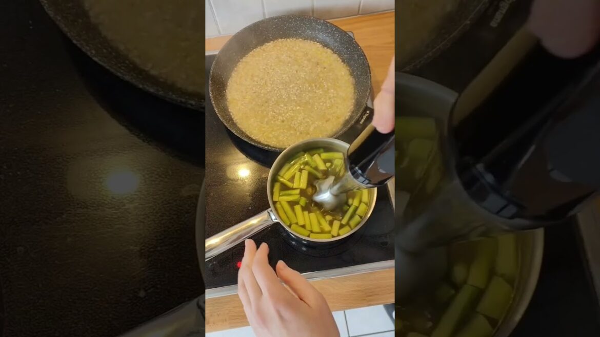 Ricetta risotto asparagi con taleggio