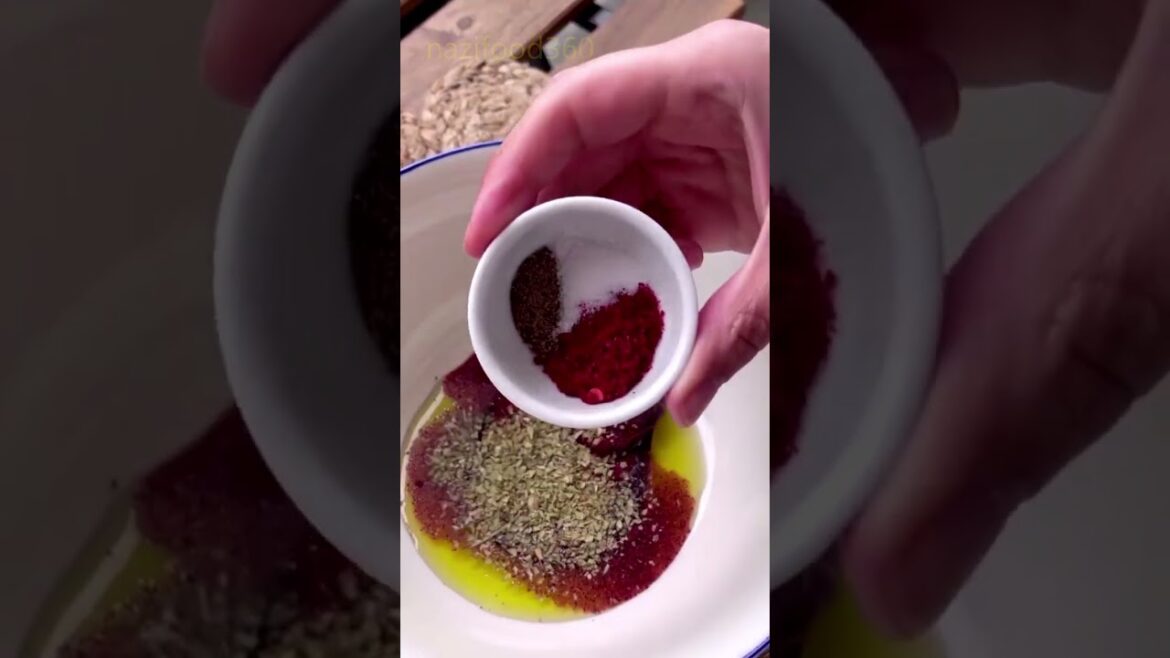 Olive and Walnut Salad Recipe: A Delightful Crunch-سالاد زیتون و گردو #easyrecipes #veganfood Olive and Walnut Salad Recipe: A Delightful Crunch-سالاد زیتون و گردو #easyrecipes #veganfood