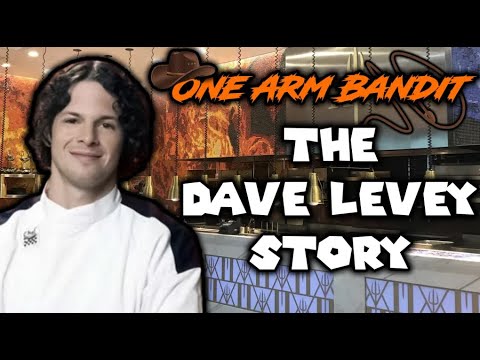 The One Arm Bandit: The Incredible Story Of Dave Levey – Hell’s Kitchen Season 6 The One Arm Bandit: The Incredible Story Of Dave Levey - Hell's Kitchen Season 6