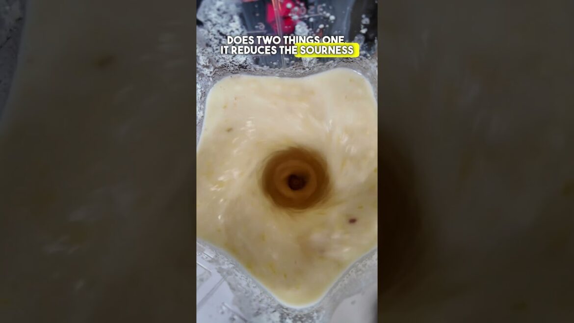 Moroccan Preserved Lemon Ice Cream #cookingwithalia #morocco #preservedlemon