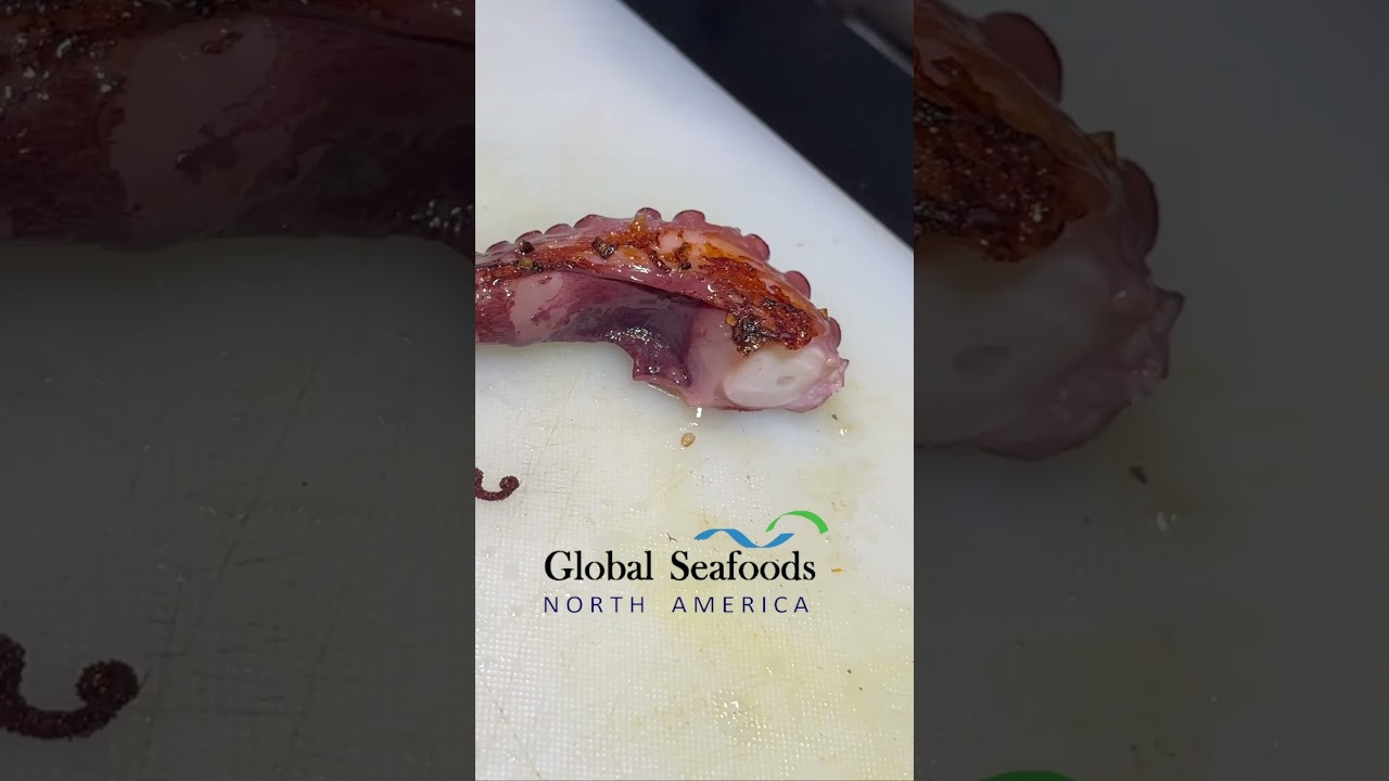 Octopus Salad Elevated Chef Vlad's Exclusive Recipe and Technique