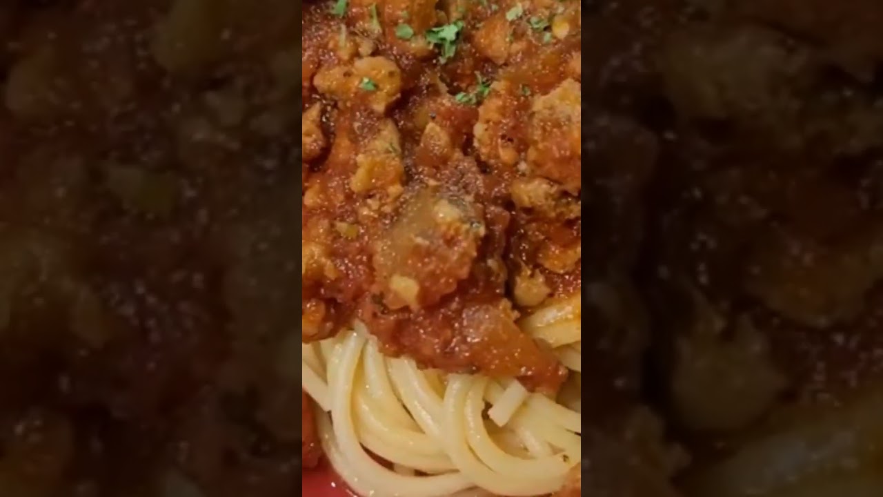 GROUND TURKEY SAUSAGE SPAGHETTI SAUCE MY WAY RECIPE IS LISTED DESHANTAB
