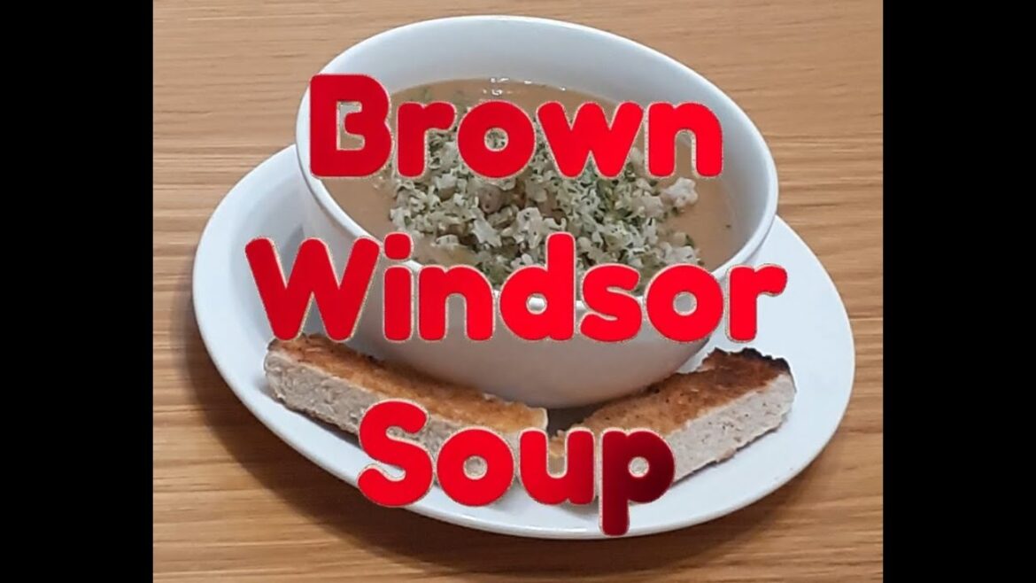 Episodio 2 - Brown Windsor Soup