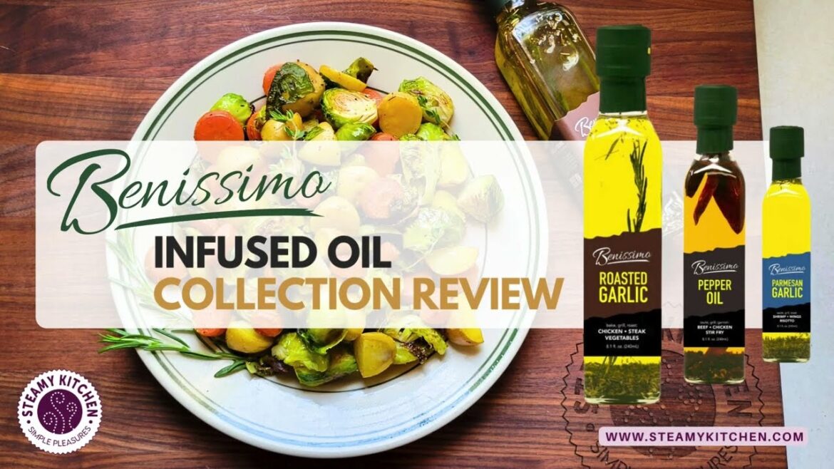 The Best Infused Oil: A Review of Benissimo's Oils