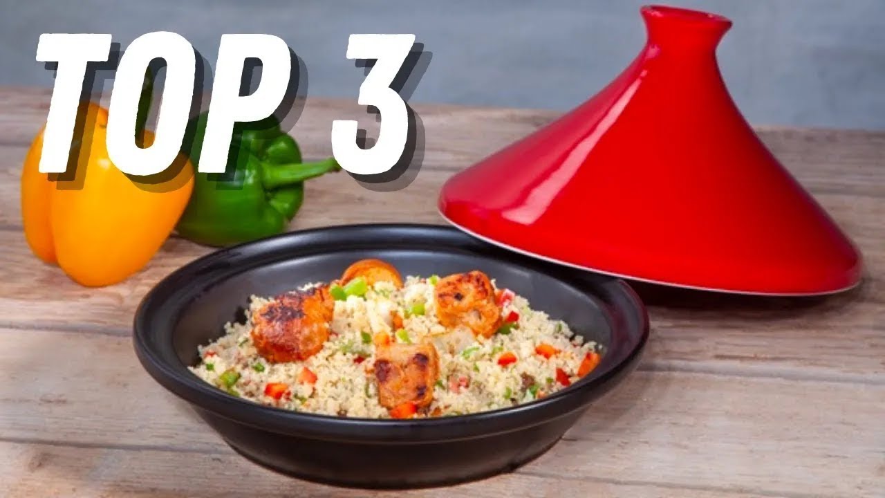 TOP 3 Meilleur Plat Tajine à Induction 2024 Dining and Cooking