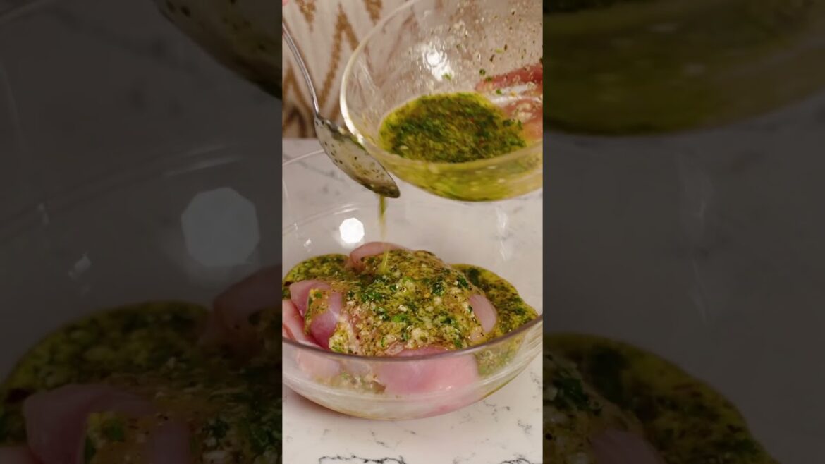 Lemon Parmesan Chicken | Easy Family Dinner