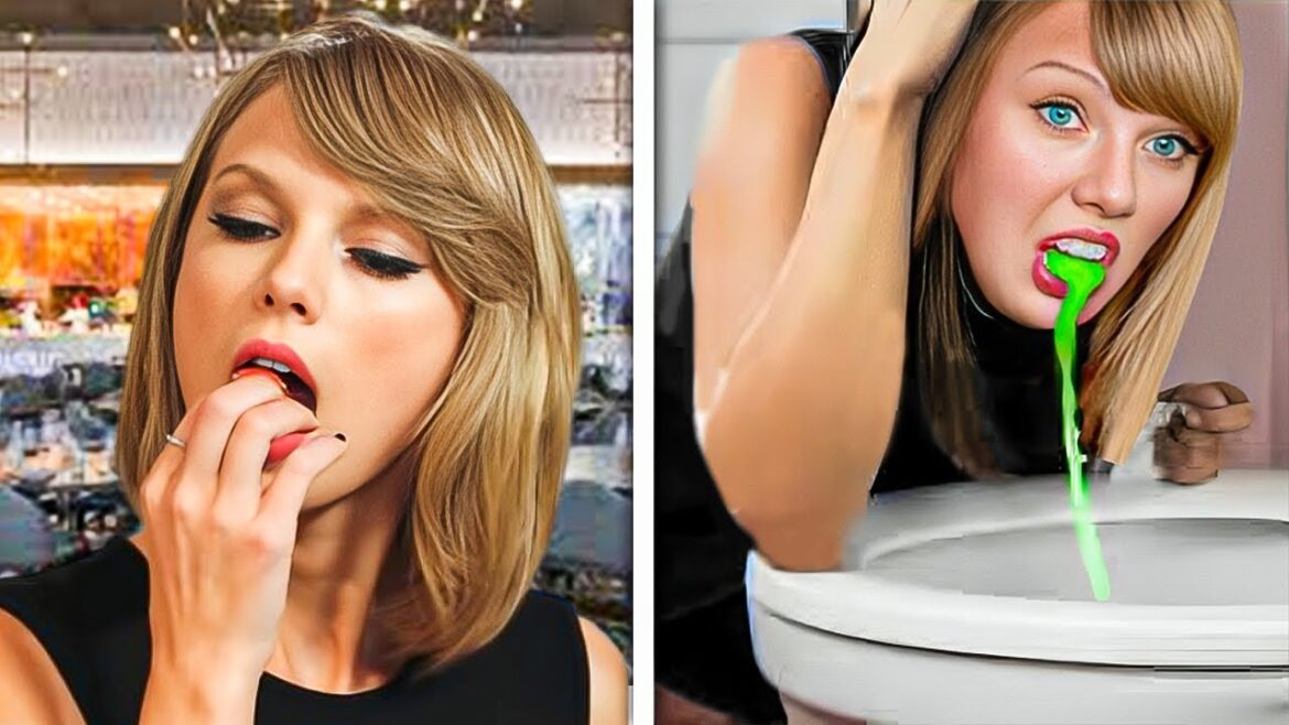 When Celebrities HATE The Food on Hell’s Kitchen..