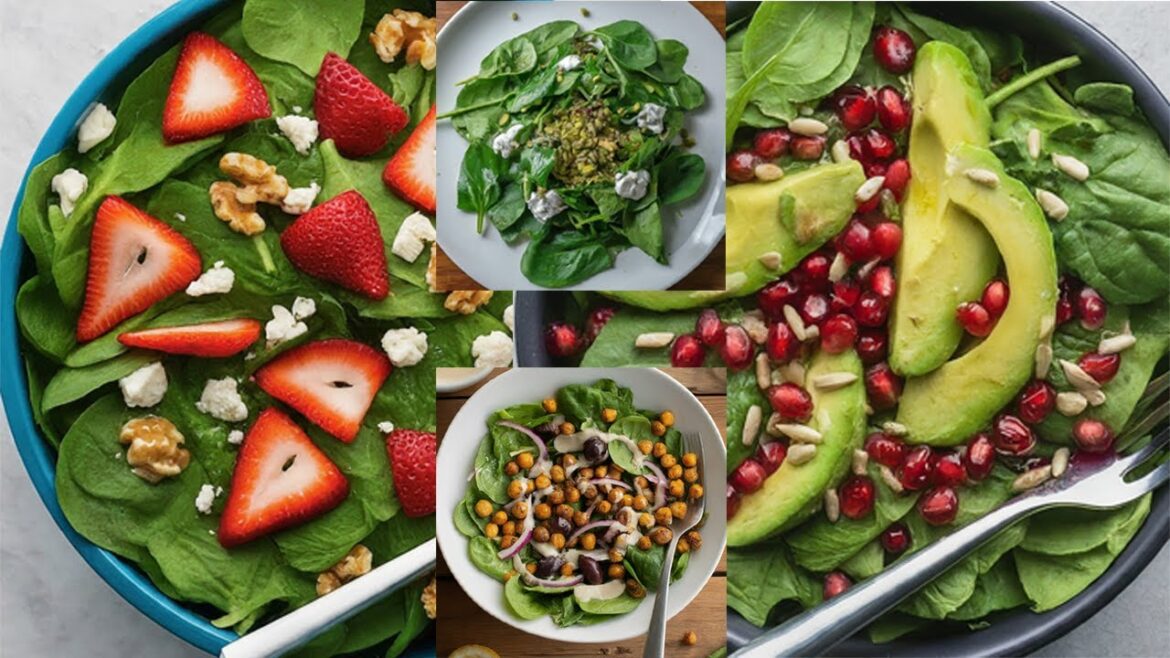 Creative Ways to Use Spinach in Cooking Creative Ways to Use Spinach in Cooking