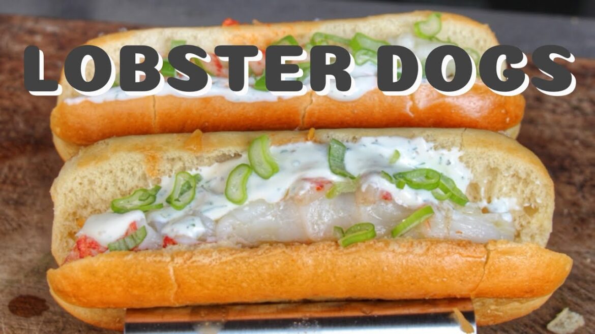 BUTTER LOBSTER HOT DOG – NEW YORK CITY Recipe for ASIA LOBSTER SANDWICH – 0815BBQ – International BUTTER LOBSTER HOT DOG - NEW YORK CITY Recipe for ASIA LOBSTER SANDWICH - 0815BBQ - International