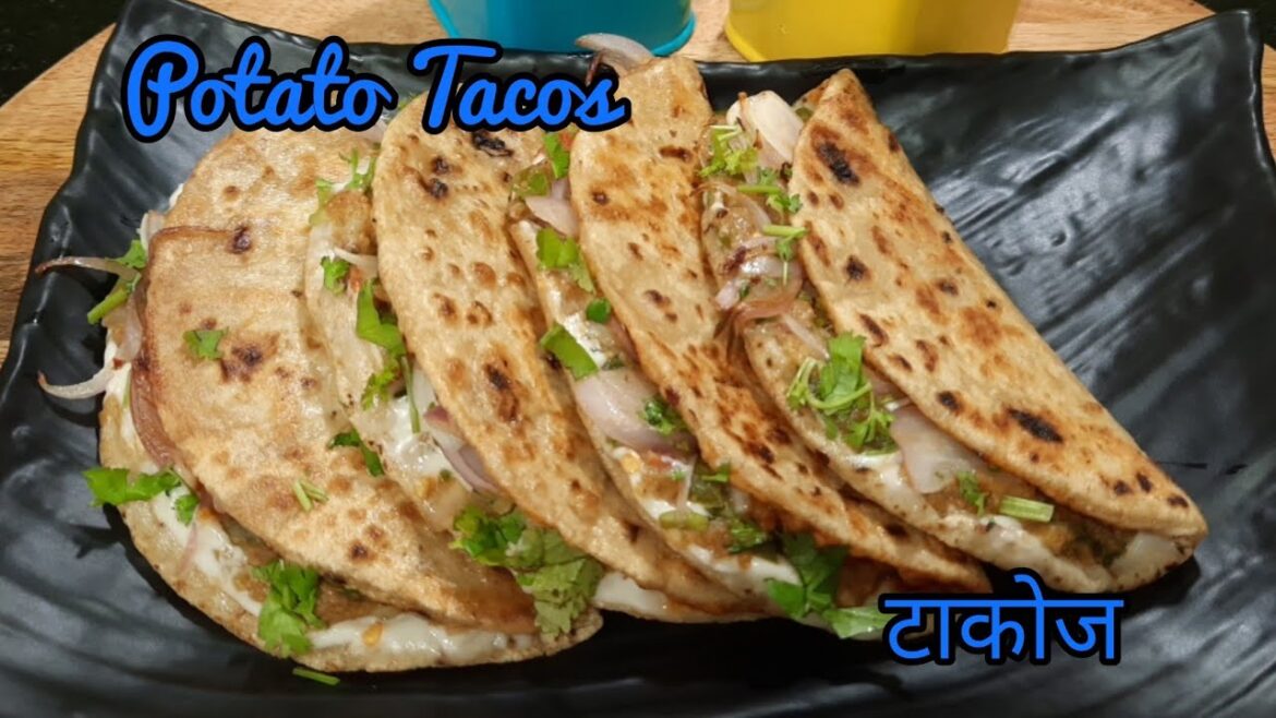 #potatotacosrecipe #youtubeshorts  Leftover roti recipe. Potato Tacos recipe. बची हुई रोटी का नाश्ता #potatotacosrecipe #youtubeshorts  Leftover roti recipe. Potato Tacos recipe. बची हुई रोटी का नाश्ता