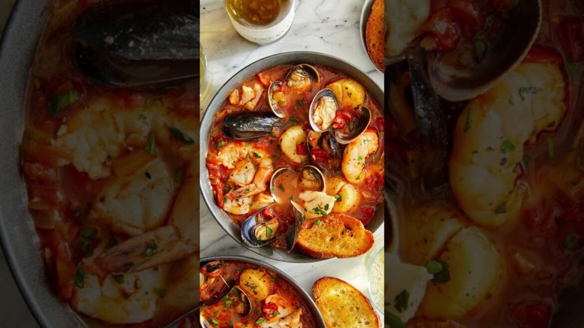 Italian Cioppino .    #food  #cooking  #recipe  #nada_recipes