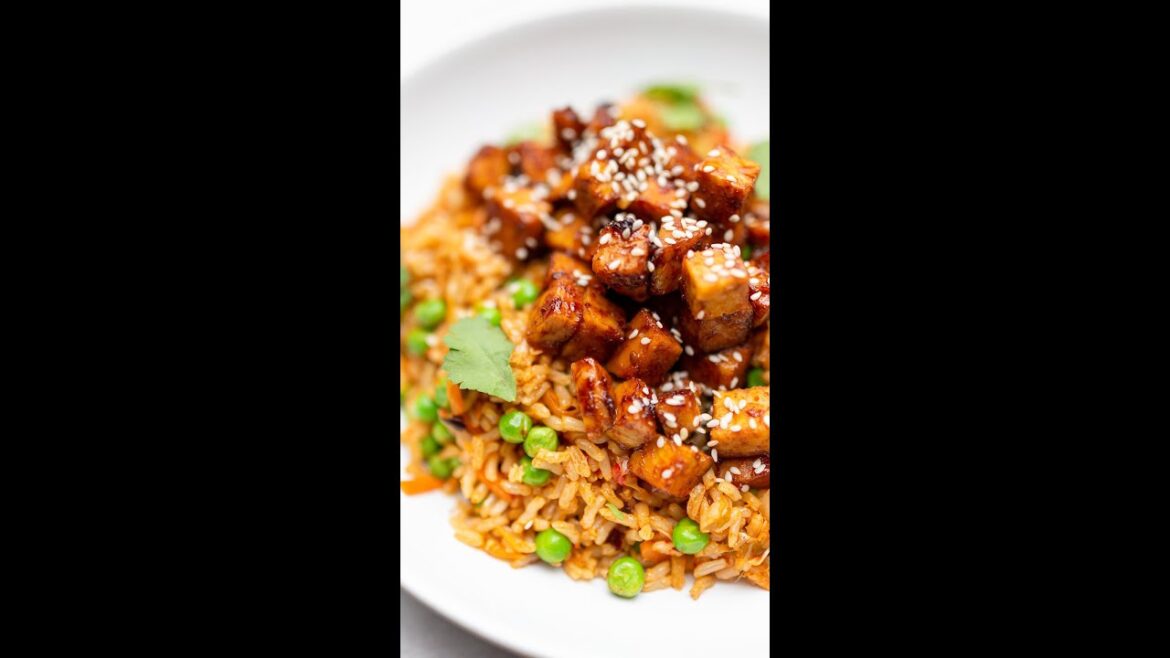 Plant Based Rice Recipes #recipes #rice #plantbased