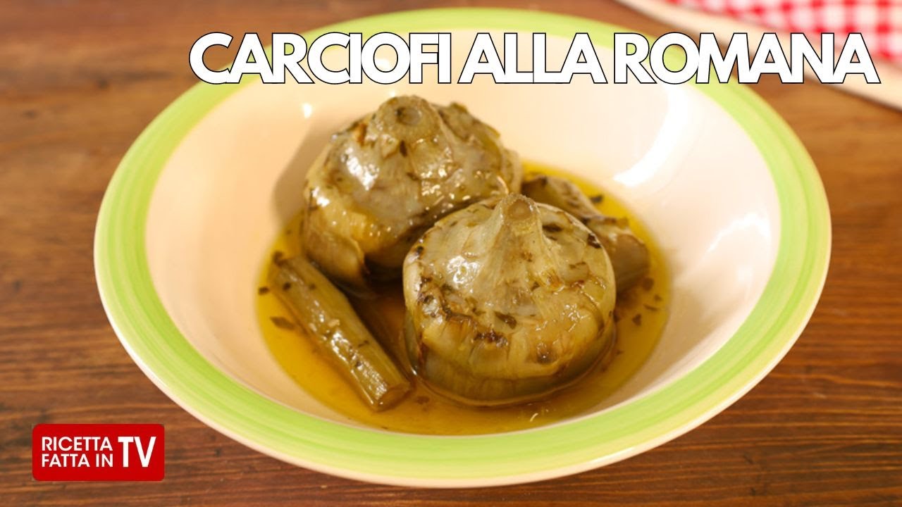 parmigiana di carciofi fatto in casa da benedetta