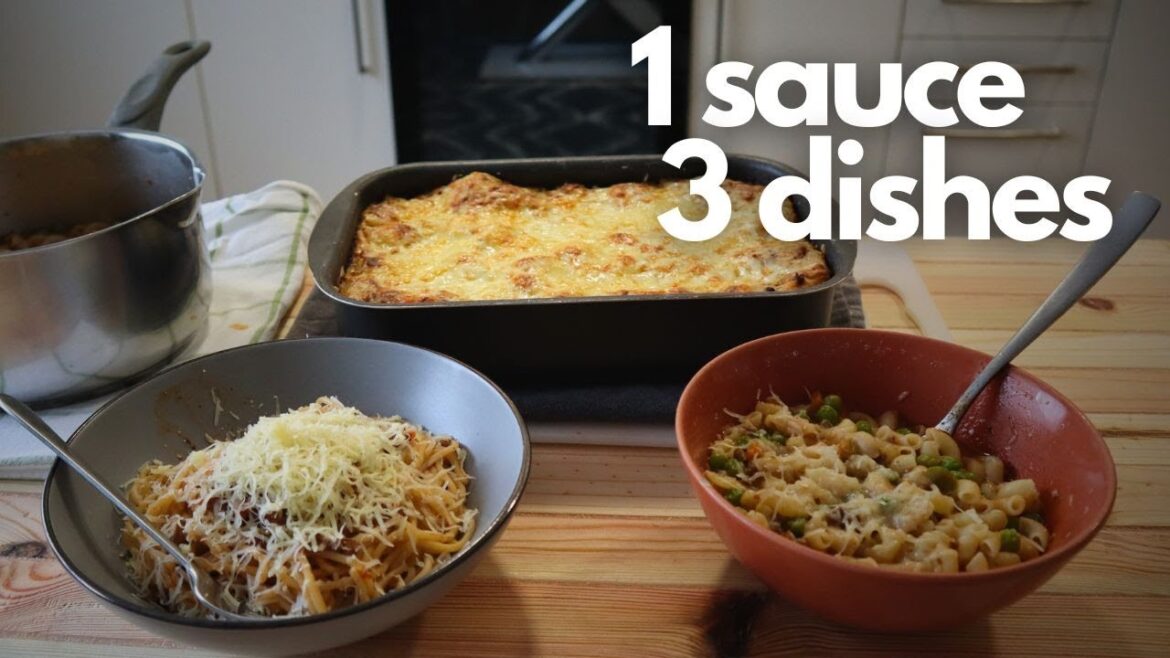 Easy Bolognese Sauce Recipe Easy Bolognese Sauce Recipe