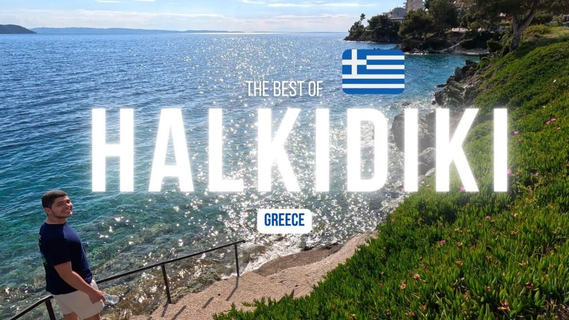 Hidden Gems of Halkidiki: Fantastic Food & Breathtaking Beaches Hidden Gems of Halkidiki: Fantastic Food & Breathtaking Beaches