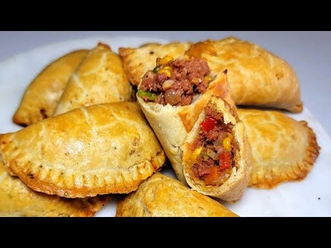 Corned Beef Patties | full recipe - Dining and Cooking